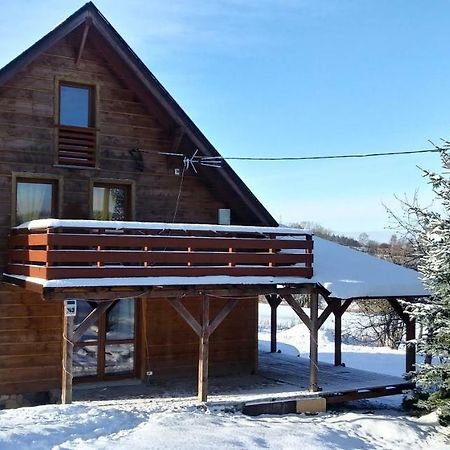 Dom Ignacy Appartement Radochow Buitenkant foto