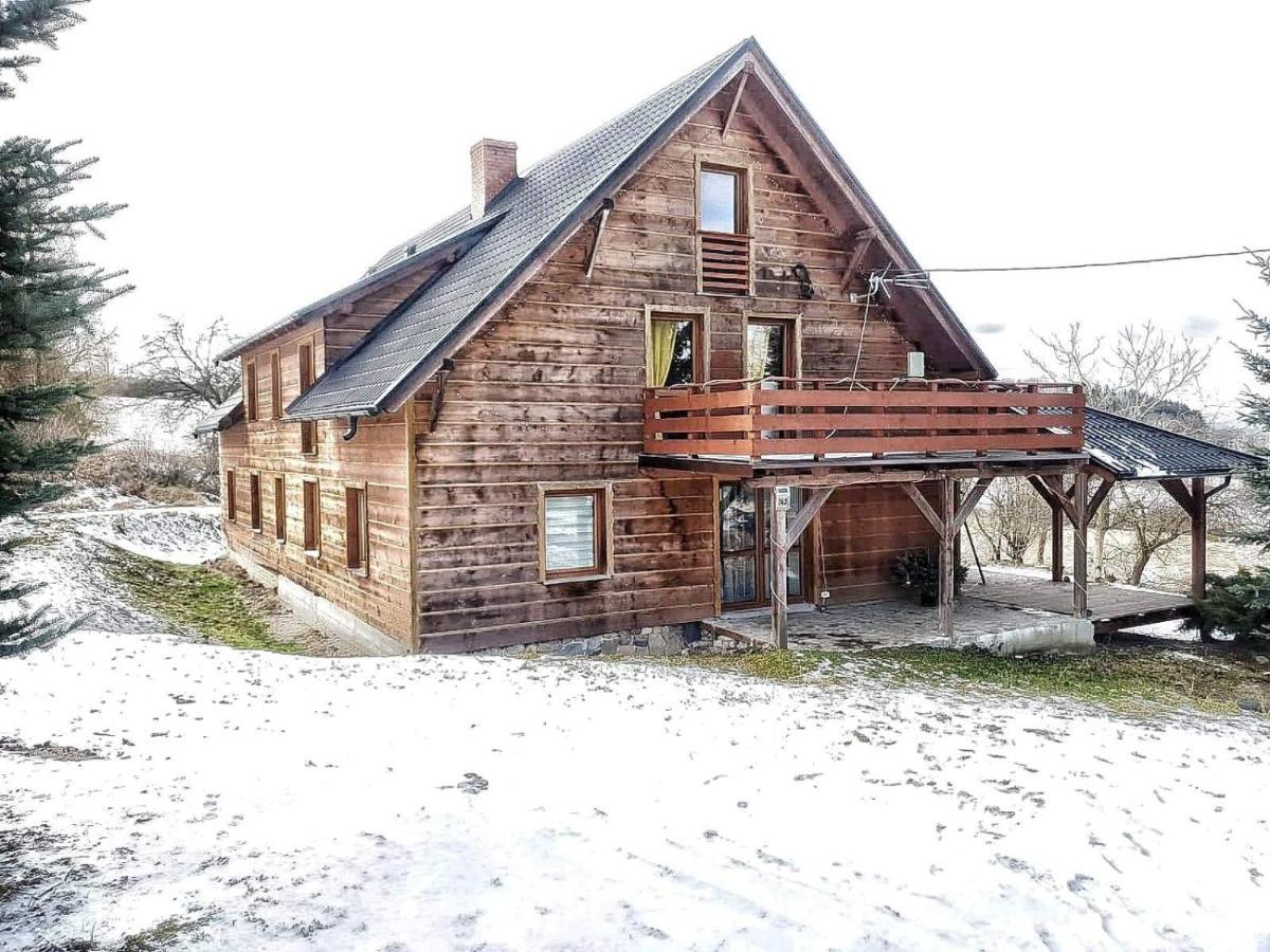 Dom Ignacy Appartement Radochow Buitenkant foto