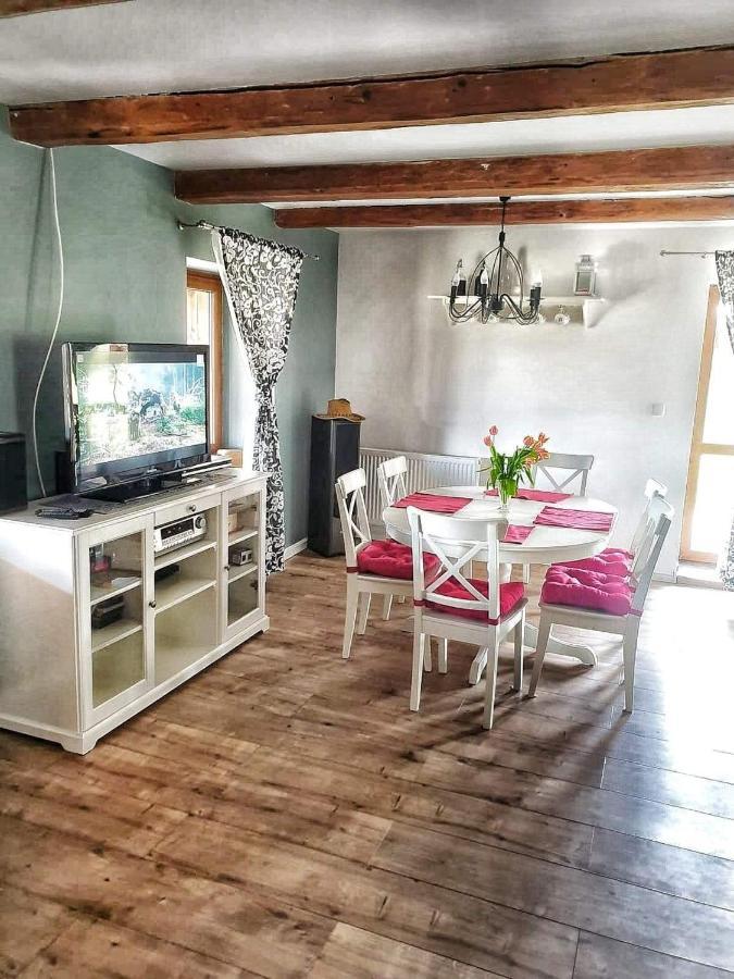 Dom Ignacy Appartement Radochow Buitenkant foto