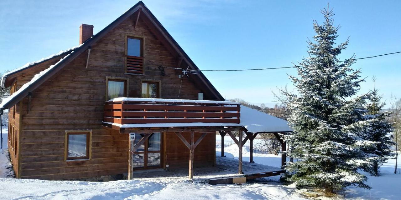 Dom Ignacy Appartement Radochow Buitenkant foto