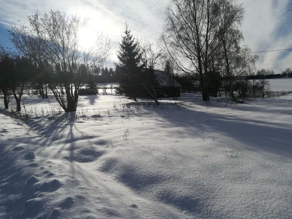 Dom Ignacy Appartement Radochow Buitenkant foto