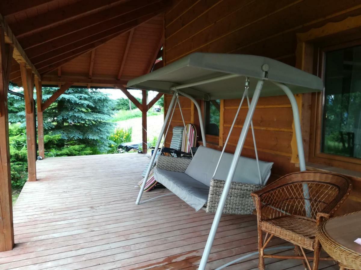 Dom Ignacy Appartement Radochow Buitenkant foto